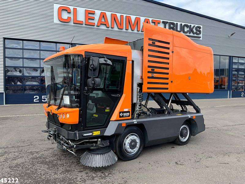 Ravo 540 Euro 6 CD - سياره كنس شوارع: صورة 1 Ravo 540 Euro 6 CD - سياره كنس شوارع: صورة 1