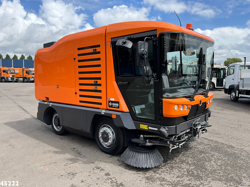 Ravo 540 Euro 6 CD - سياره كنس شوارع: صورة 3 Ravo 540 Euro 6 CD - سياره كنس شوارع: صورة 3