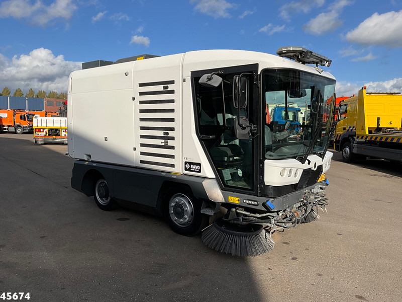 Ravo 540 Euro 6 - سياره كنس شوارع: صورة 3 Ravo 540 Euro 6 - سياره كنس شوارع: صورة 3
