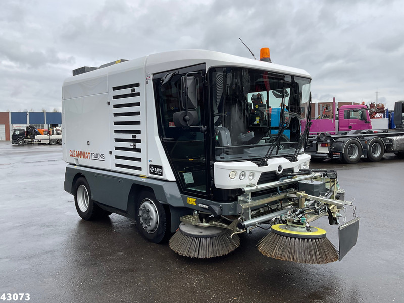 Ravo 540 STH Euro 6 with 3-rd brush - سياره كنس شوارع: صورة 4 Ravo 540 STH Euro 6 with 3-rd brush - سياره كنس شوارع: صورة 4