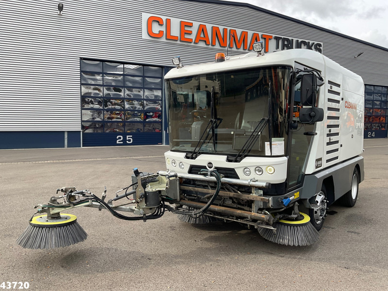 Ravo 540 STH Euro 6 with 3-rd brush - سياره كنس شوارع: صورة 3 Ravo 540 STH Euro 6 with 3-rd brush - سياره كنس شوارع: صورة 3