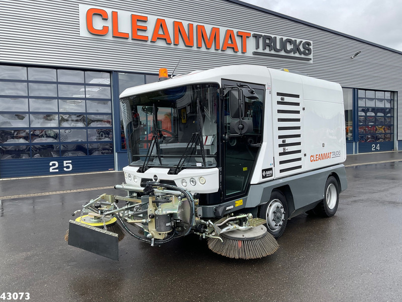 Ravo 540 STH Euro 6 with 3-rd brush - سياره كنس شوارع: صورة 3 Ravo 540 STH Euro 6 with 3-rd brush - سياره كنس شوارع: صورة 3