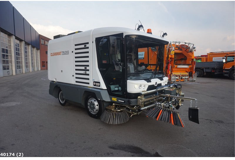 Ravo 540 STH - شاحنة النفايات: صورة 4 Ravo 540 STH - شاحنة النفايات: صورة 4