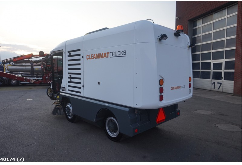 Ravo 540 STH - شاحنة النفايات: صورة 2 Ravo 540 STH - شاحنة النفايات: صورة 2