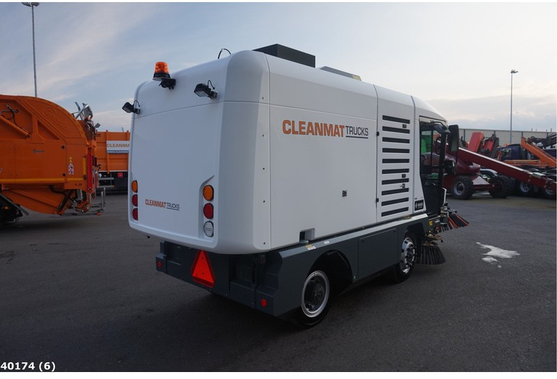 Ravo 540 STH - شاحنة النفايات: صورة 3 Ravo 540 STH - شاحنة النفايات: صورة 3