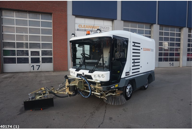 Ravo 540 STH - شاحنة النفايات: صورة 1 Ravo 540 STH - شاحنة النفايات: صورة 1