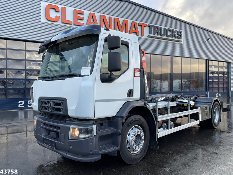 Renault C 380 Euro 6 16 Ton haakarmsysteem - شاحنة ذات خطاف: صورة 2 Renault C 380 Euro 6 16 Ton haakarmsysteem - شاحنة ذات خطاف: صورة 2