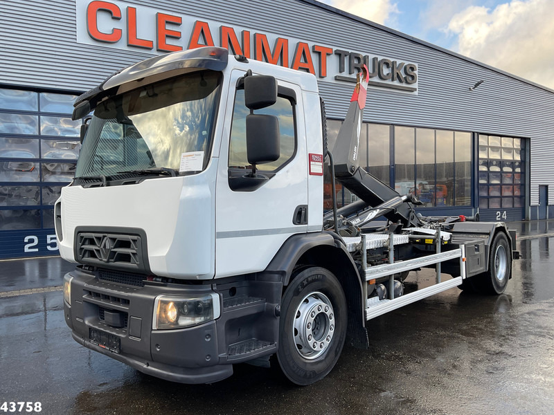 Renault C 380 Euro 6 16 Ton haakarmsysteem - شاحنة ذات خطاف: صورة 1 Renault C 380 Euro 6 16 Ton haakarmsysteem - شاحنة ذات خطاف: صورة 1