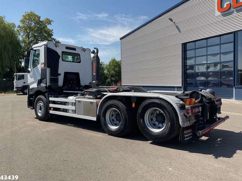 Renault C 460 Comfort Euro 6 Multilift haakarmsysteem - شاحنة ذات خطاف: صورة 5 Renault C 460 Comfort Euro 6 Multilift haakarmsysteem - شاحنة ذات خطاف: صورة 5