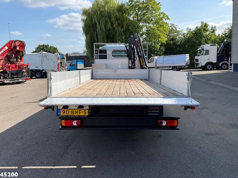 Renault D 180 Hiab 3,8 Tonmeter Euro 6 Just 178.017 km! - شاحنات مسطحة, شاحنة كرين: صورة 4 Renault D 180 Hiab 3,8 Tonmeter Euro 6 Just 178.017 km! - شاحنات مسطحة, شاحنة كرين: صورة 4