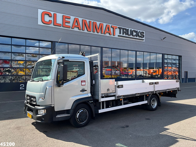 Renault D 180 Hiab 3,8 Tonmeter Euro 6 Just 178.017 km! - شاحنات مسطحة, شاحنة كرين: صورة 3 Renault D 180 Hiab 3,8 Tonmeter Euro 6 Just 178.017 km! - شاحنات مسطحة, شاحنة كرين: صورة 3