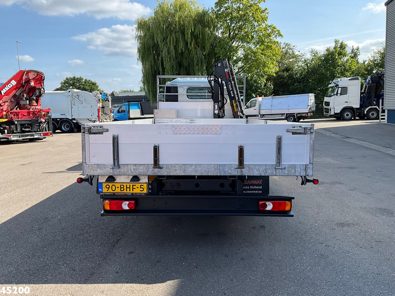 Renault D 180 Hiab 3,8 Tonmeter Euro 6 Just 178.017 km! - شاحنات مسطحة, شاحنة كرين: صورة 5 Renault D 180 Hiab 3,8 Tonmeter Euro 6 Just 178.017 km! - شاحنات مسطحة, شاحنة كرين: صورة 5