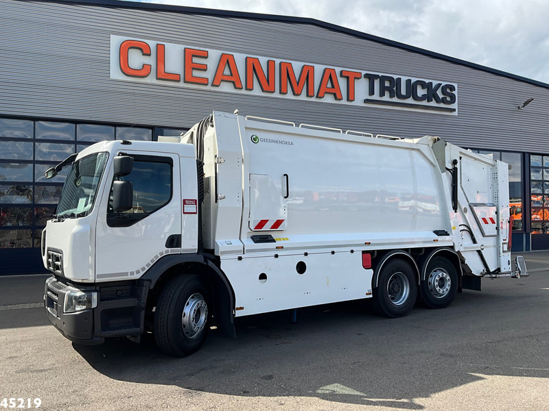 Renault D 26 WIDE Euro 6 Geesink Norba MF 300 21m³ - شاحنة النفايات: صورة 3 Renault D 26 WIDE Euro 6 Geesink Norba MF 300 21m³ - شاحنة النفايات: صورة 3