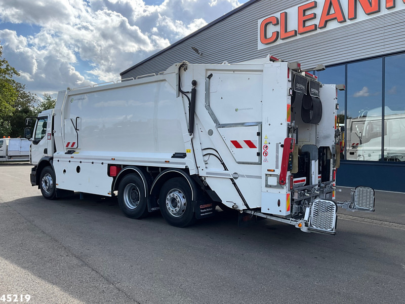 Renault D 26 WIDE Euro 6 Geesink Norba MF 300 21m³ - شاحنة النفايات: صورة 4 Renault D 26 WIDE Euro 6 Geesink Norba MF 300 21m³ - شاحنة النفايات: صورة 4