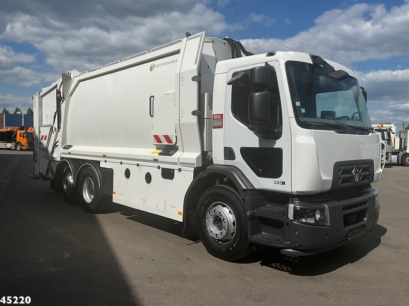 Renault D 26 WIDE Euro 6 Geesink Norba MF 300 21m³ - شاحنة النفايات: صورة 4 Renault D 26 WIDE Euro 6 Geesink Norba MF 300 21m³ - شاحنة النفايات: صورة 4