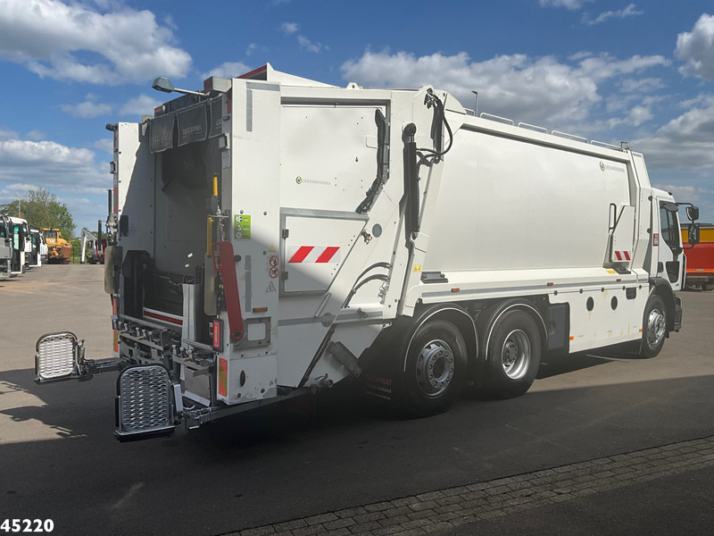 Renault D 26 WIDE Euro 6 Geesink Norba MF 300 21m³ - شاحنة النفايات: صورة 5 Renault D 26 WIDE Euro 6 Geesink Norba MF 300 21m³ - شاحنة النفايات: صورة 5