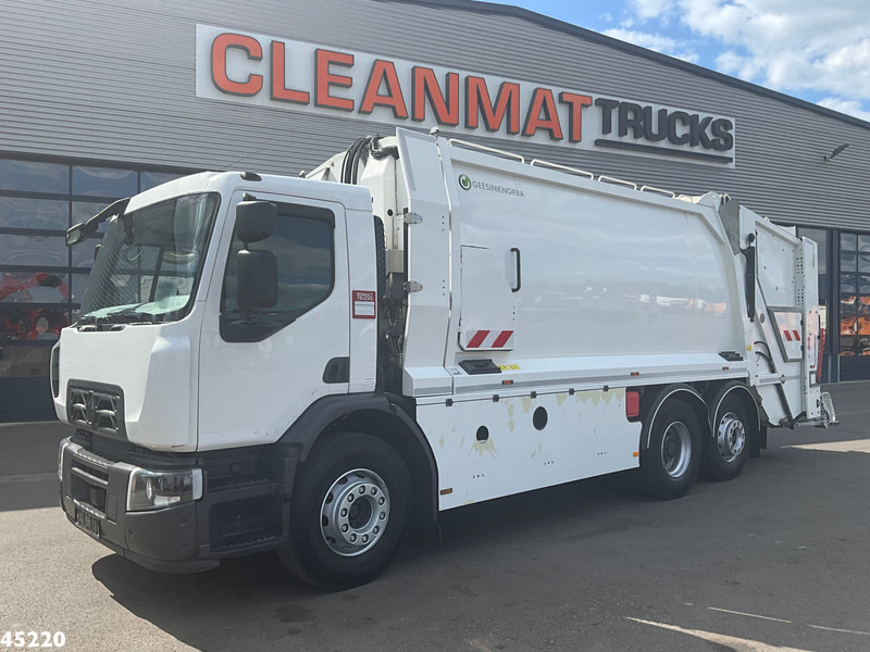 Renault D 26 WIDE Euro 6 Geesink Norba MF 300 21m³ - شاحنة النفايات: صورة 3 Renault D 26 WIDE Euro 6 Geesink Norba MF 300 21m³ - شاحنة النفايات: صورة 3