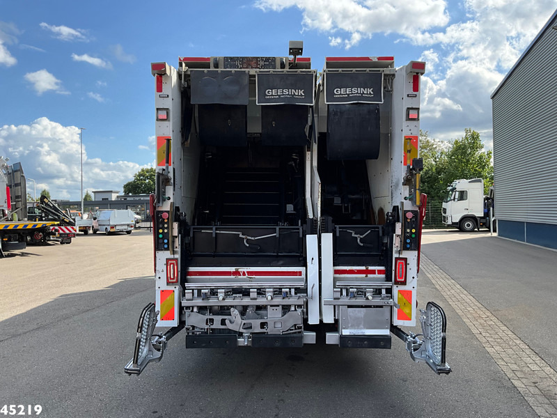 Renault D 26 WIDE Euro 6 Geesink Norba MF 300 21m³ - شاحنة النفايات: صورة 5 Renault D 26 WIDE Euro 6 Geesink Norba MF 300 21m³ - شاحنة النفايات: صورة 5