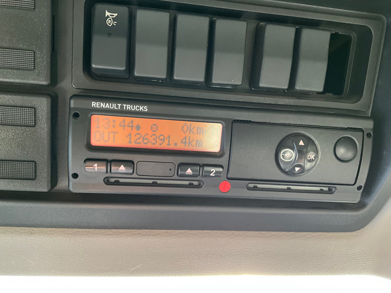 شاحنة النفايات Renault D 26 WIDE Euro 6 Geesink Norba MF 300 Just 126.390 km!: صورة 20