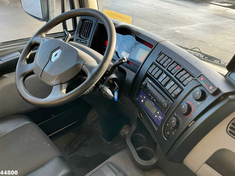 شاحنة النفايات Renault D 26 WIDE Euro 6 Geesink Norba MF 300 Just 126.390 km!: صورة 16