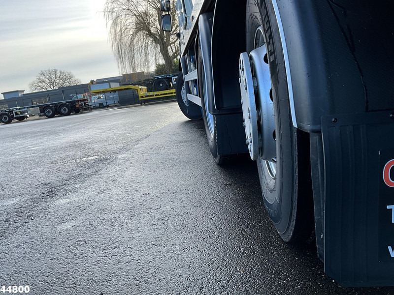 شاحنة النفايات Renault D 26 WIDE Euro 6 Geesink Norba MF 300 Just 126.390 km!: صورة 11