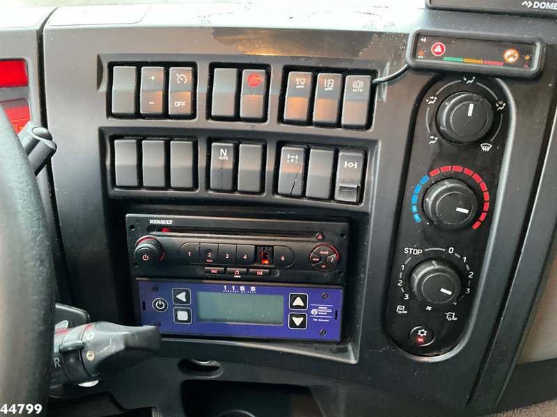 شاحنة النفايات Renault D 26 WIDE Euro 6 Geesink Norba MF 300 Just 128.417 km!: صورة 15
