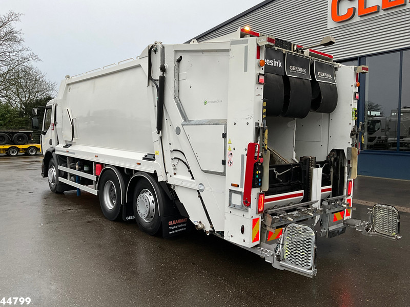 Renault D 26 WIDE Euro 6 Geesink Norba MF 300 Just 128.417 km! - شاحنة النفايات: صورة 5 Renault D 26 WIDE Euro 6 Geesink Norba MF 300 Just 128.417 km! - شاحنة النفايات: صورة 5