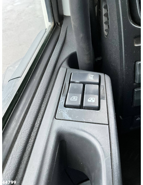 شاحنة النفايات Renault D 26 WIDE Euro 6 Geesink Norba MF 300 Just 128.417 km!: صورة 16