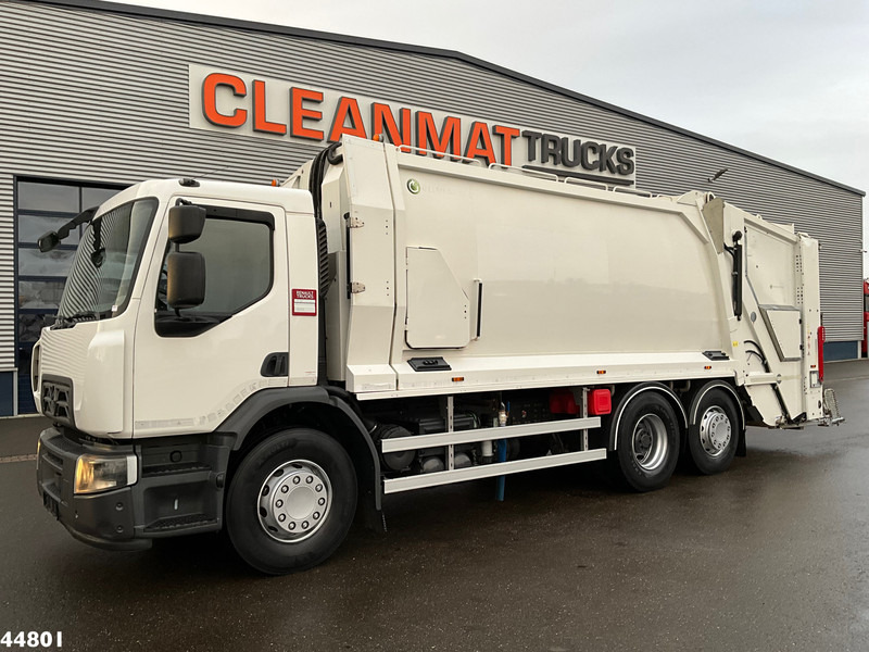 Renault D 26 WIDE Euro 6 Geesink Norba MF 300 Just 139.377 km! - شاحنة النفايات: صورة 3 Renault D 26 WIDE Euro 6 Geesink Norba MF 300 Just 139.377 km! - شاحنة النفايات: صورة 3