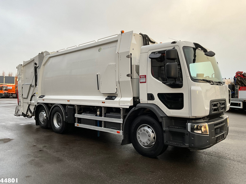 Renault D 26 WIDE Euro 6 Geesink Norba MF 300 Just 139.377 km! - شاحنة النفايات: صورة 4 Renault D 26 WIDE Euro 6 Geesink Norba MF 300 Just 139.377 km! - شاحنة النفايات: صورة 4