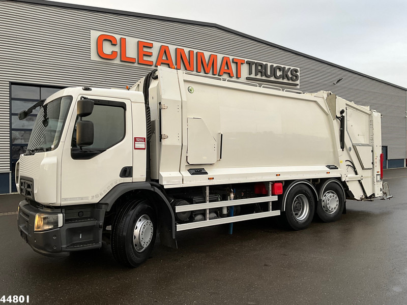 Renault D 26 WIDE Euro 6 Geesink Norba MF 300 Just 139.377 km! - شاحنة النفايات: صورة 2 Renault D 26 WIDE Euro 6 Geesink Norba MF 300 Just 139.377 km! - شاحنة النفايات: صورة 2