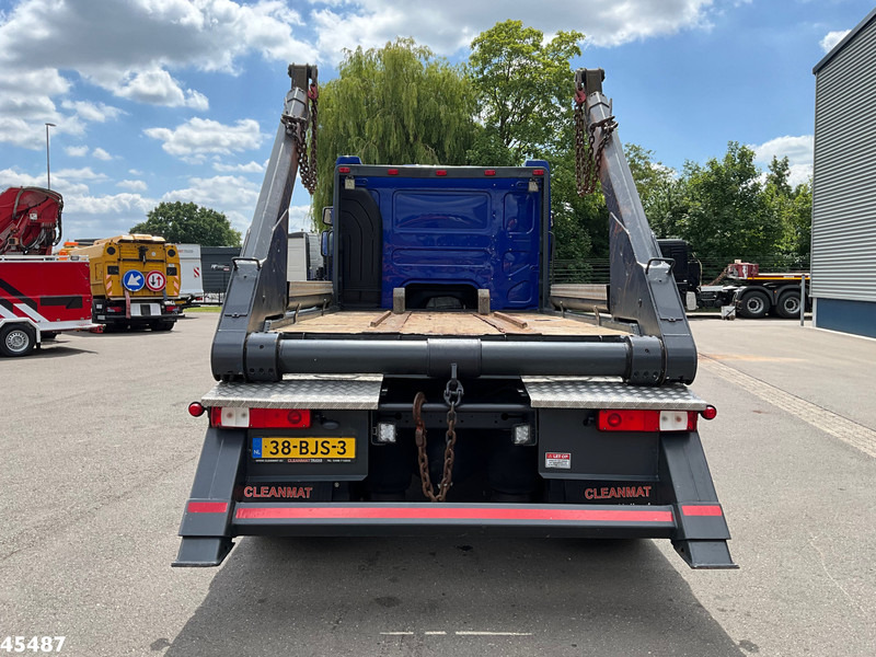 Renault D WIDE Euro 6 14 Ton portaalarmsysteem - شاحنة نقل المخلفات: صورة 3 Renault D WIDE Euro 6 14 Ton portaalarmsysteem - شاحنة نقل المخلفات: صورة 3