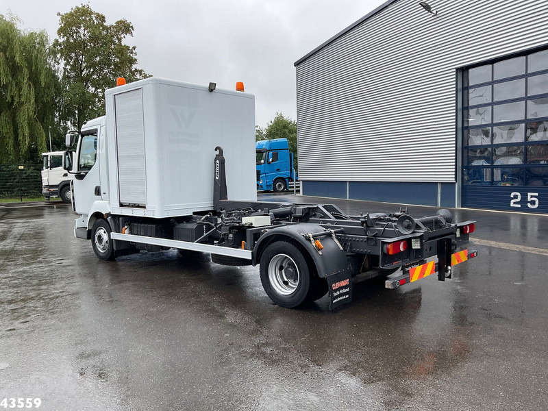 Renault Midlum 150.10 Palift haakarmsysteem Just 86.140 km! - شاحنة ذات خطاف: صورة 3 Renault Midlum 150.10 Palift haakarmsysteem Just 86.140 km! - شاحنة ذات خطاف: صورة 3