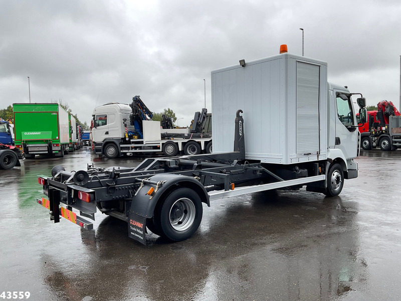 Renault Midlum 150.10 Palift haakarmsysteem Just 86.140 km! - شاحنة ذات خطاف: صورة 5 Renault Midlum 150.10 Palift haakarmsysteem Just 86.140 km! - شاحنة ذات خطاف: صورة 5