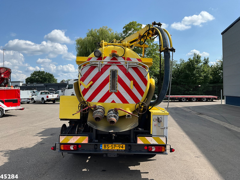 Renault Midlum 210.15 Kolkenzuiger Just 182.847 km! - شاحنة الشفط: صورة 5 Renault Midlum 210.15 Kolkenzuiger Just 182.847 km! - شاحنة الشفط: صورة 5