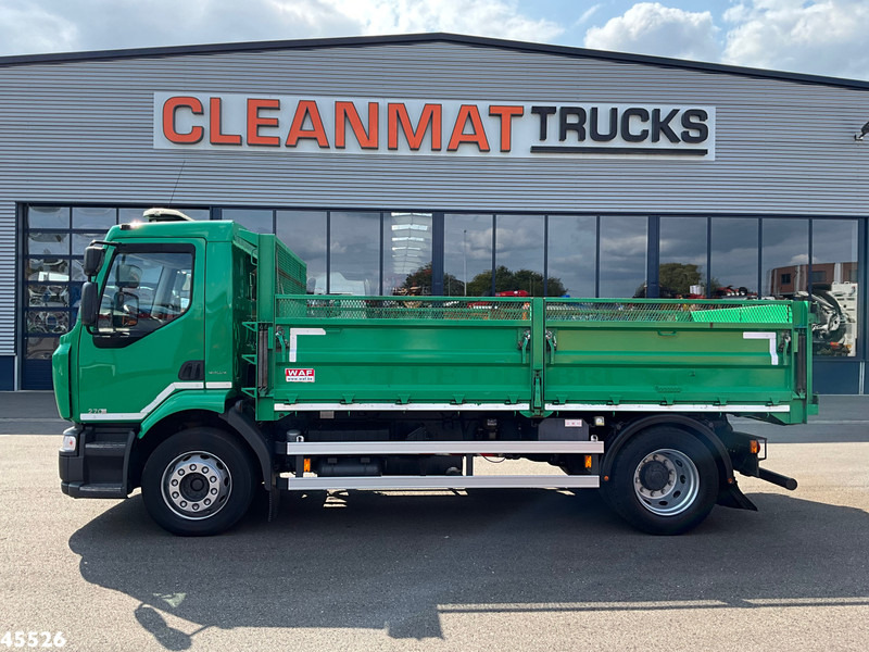 Renault Midlum 270 DXI Euro 6 WAF 10m³ kipper Just 28.364 Km! - شاحنة قلاب: صورة 3 Renault Midlum 270 DXI Euro 6 WAF 10m³ kipper Just 28.364 Km! - شاحنة قلاب: صورة 3