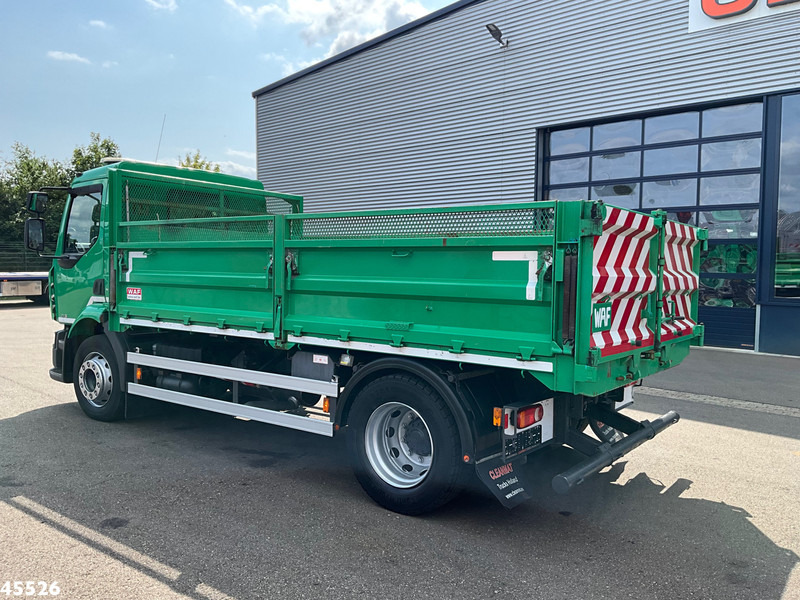 Renault Midlum 270 DXI Euro 6 WAF 10m³ kipper Just 28.364 Km! - شاحنة قلاب: صورة 5 Renault Midlum 270 DXI Euro 6 WAF 10m³ kipper Just 28.364 Km! - شاحنة قلاب: صورة 5