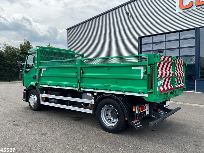 Renault Midlum 270 DXI WAF 10m³ kipper Just 26.408 Km! - شاحنة قلاب: صورة 5 Renault Midlum 270 DXI WAF 10m³ kipper Just 26.408 Km! - شاحنة قلاب: صورة 5