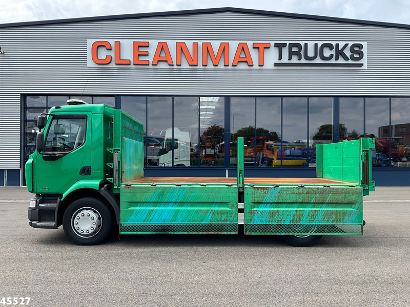 Renault Midlum 270 DXI WAF 10m³ kipper Just 26.408 Km! - شاحنة قلاب: صورة 3 Renault Midlum 270 DXI WAF 10m³ kipper Just 26.408 Km! - شاحنة قلاب: صورة 3