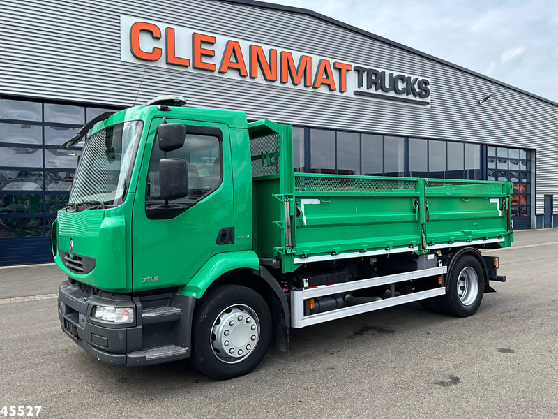 Renault Midlum 270 DXI WAF 10m³ kipper Just 26.408 Km! - شاحنة قلاب: صورة 2 Renault Midlum 270 DXI WAF 10m³ kipper Just 26.408 Km! - شاحنة قلاب: صورة 2
