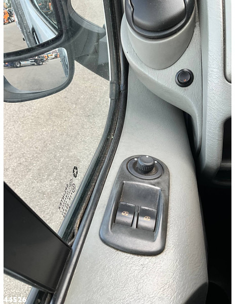 شاحنة النفايات Renault Trafic 2.0 dCi Veeg-vuil kipper: صورة 17