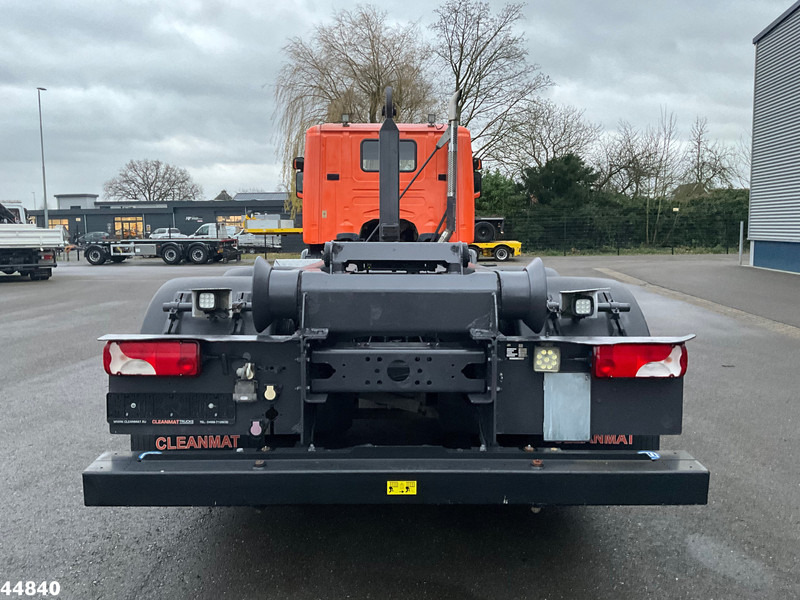 Scania G 400 Retarder VDL 21 Ton haakarmsysteem - شاحنة ذات خطاف: صورة 3 Scania G 400 Retarder VDL 21 Ton haakarmsysteem - شاحنة ذات خطاف: صورة 3