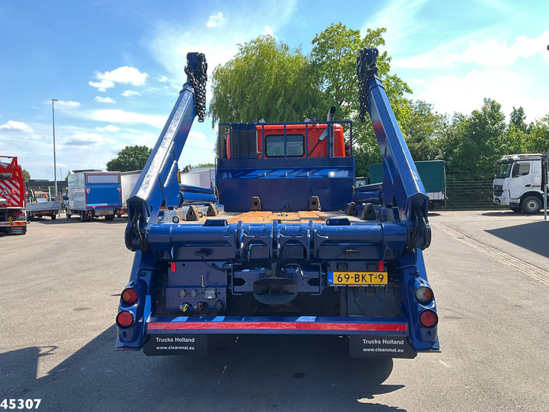 Scania G 440 6x2 Meiller 16 Tons portaalarmsysteem - شاحنة نقل المخلفات: صورة 3 Scania G 440 6x2 Meiller 16 Tons portaalarmsysteem - شاحنة نقل المخلفات: صورة 3