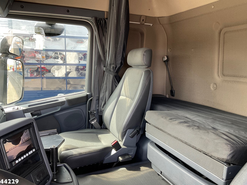 Scania G 440 6x4 Saugwagen Scania G 440 6x4 Saugwagen: صورة 20 Scania G 440 6x4 Saugwagen Scania G 440 6x4 Saugwagen: صورة 20