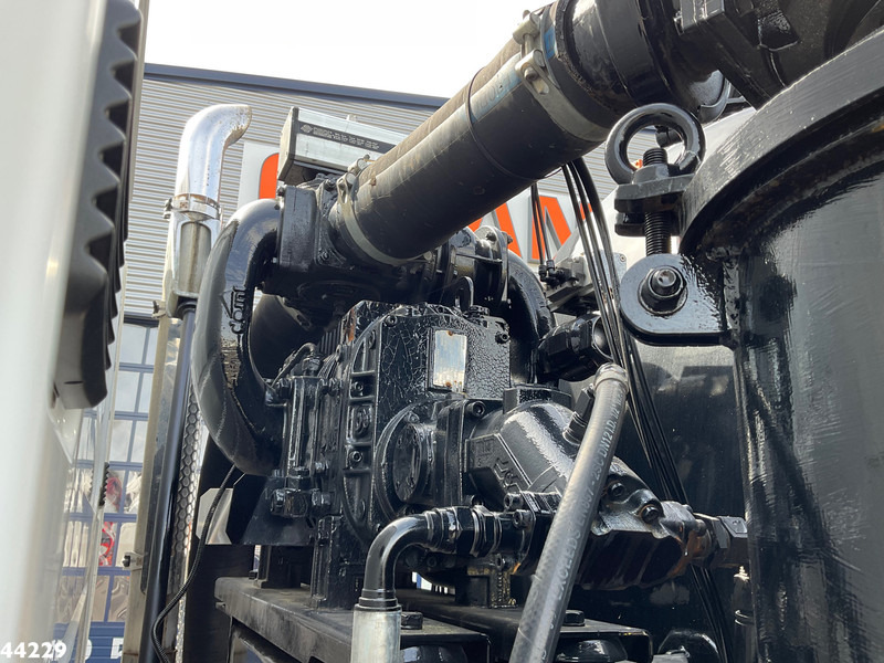 Scania G 440 6x4 Saugwagen Scania G 440 6x4 Saugwagen: صورة 11 Scania G 440 6x4 Saugwagen Scania G 440 6x4 Saugwagen: صورة 11