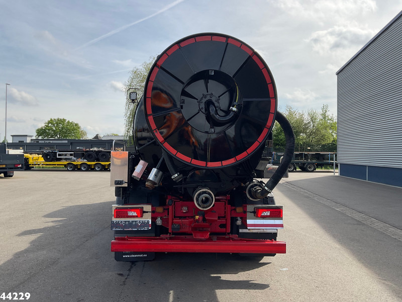 Scania G 440 6x4 Saugwagen Scania G 440 6x4 Saugwagen: صورة 7 Scania G 440 6x4 Saugwagen Scania G 440 6x4 Saugwagen: صورة 7