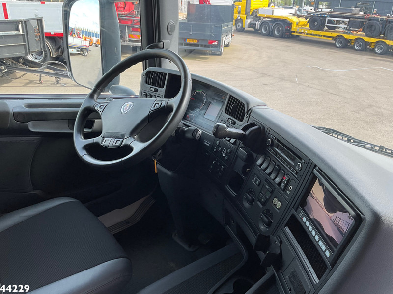 Scania G 440 6x4 Saugwagen Scania G 440 6x4 Saugwagen: صورة 15 Scania G 440 6x4 Saugwagen Scania G 440 6x4 Saugwagen: صورة 15