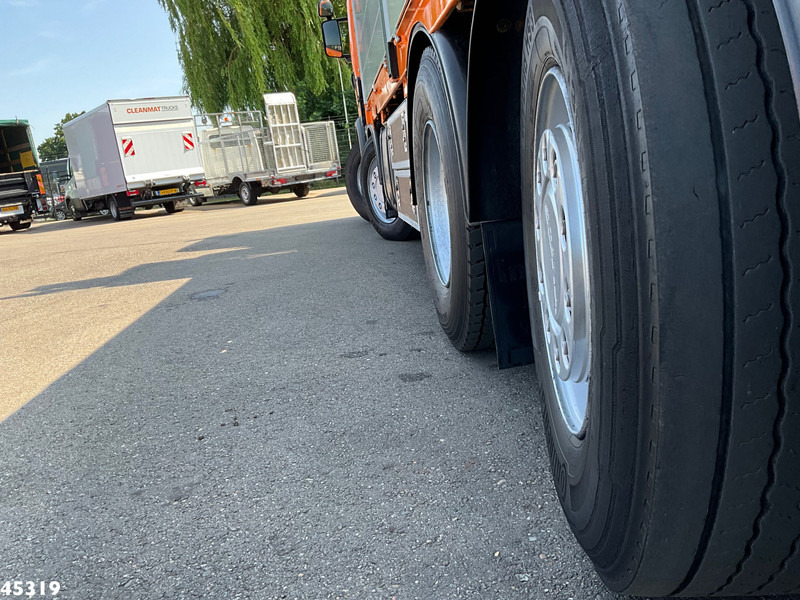 شاحنة كرين Scania G 450 Euro 6 HMF 60 Tonmeter laadkraan + Fly-Jib: صورة 14
