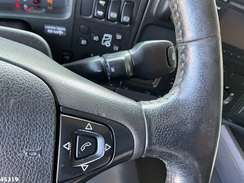 شاحنة كرين Scania G 450 Euro 6 HMF 60 Tonmeter laadkraan + Fly-Jib: صورة 18