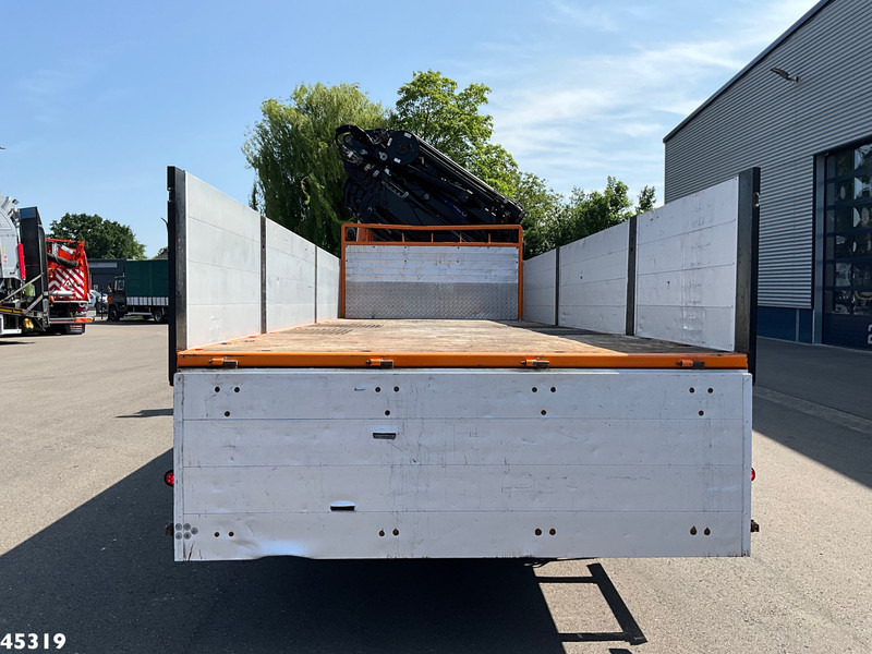 شاحنة كرين Scania G 450 Euro 6 HMF 60 Tonmeter laadkraan + Fly-Jib: صورة 7
